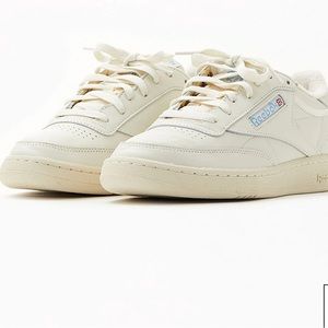 Reebok Light Blue Club Sneaker